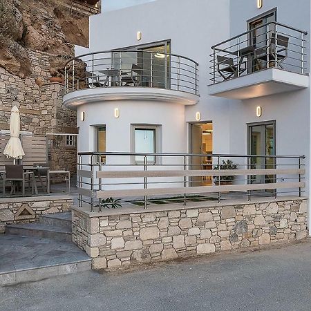 Magnolia Luxury Apartments Falasarna Exterior foto