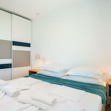 Magnolia Luxury Apartments Falasarna Exterior foto
