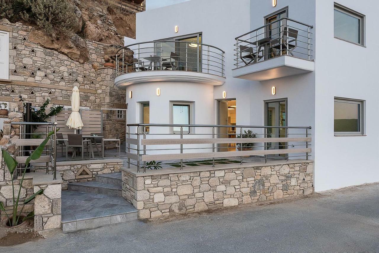 Magnolia Luxury Apartments Falasarna Exterior foto