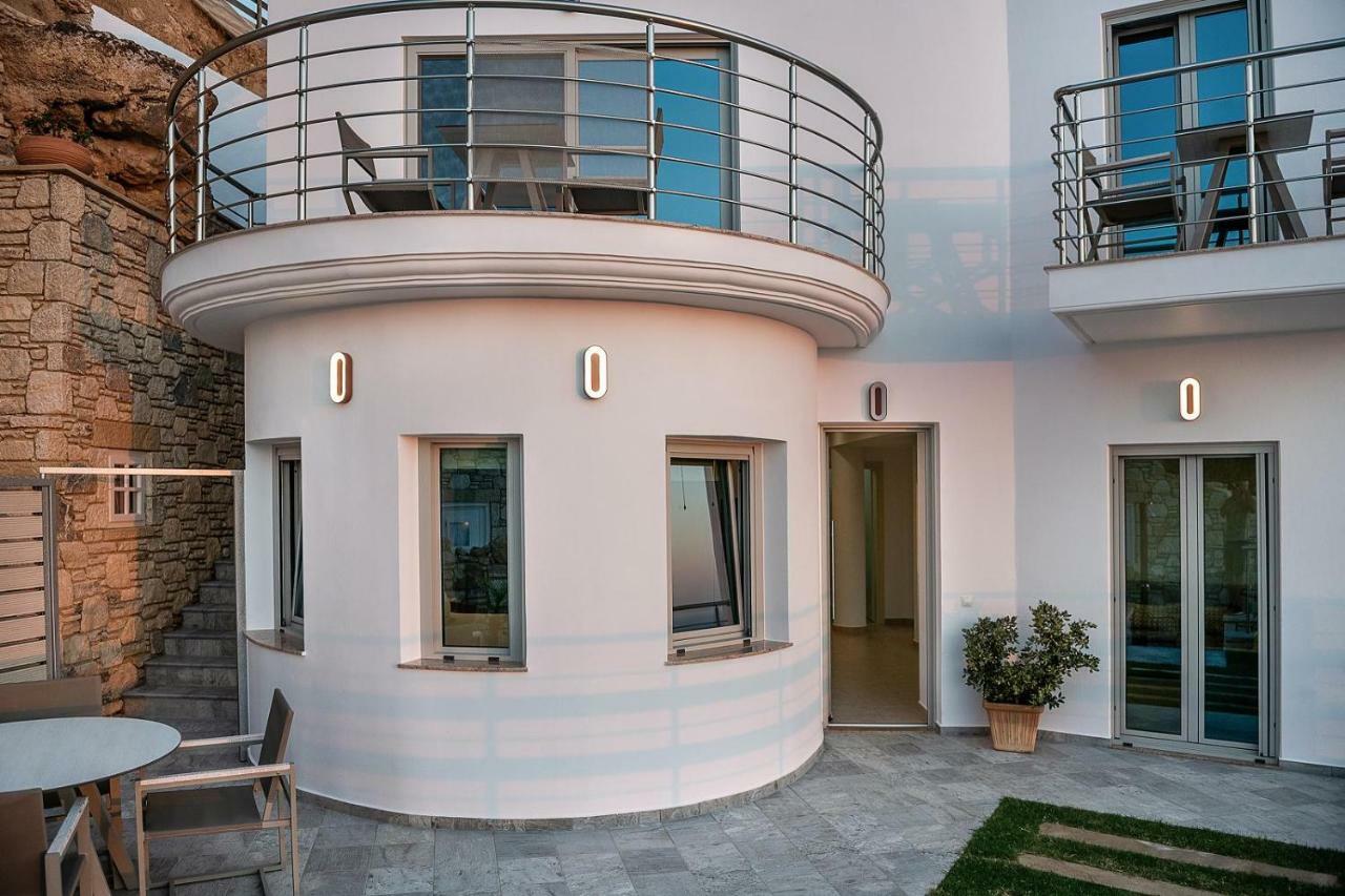 Magnolia Luxury Apartments Falasarna Exterior foto