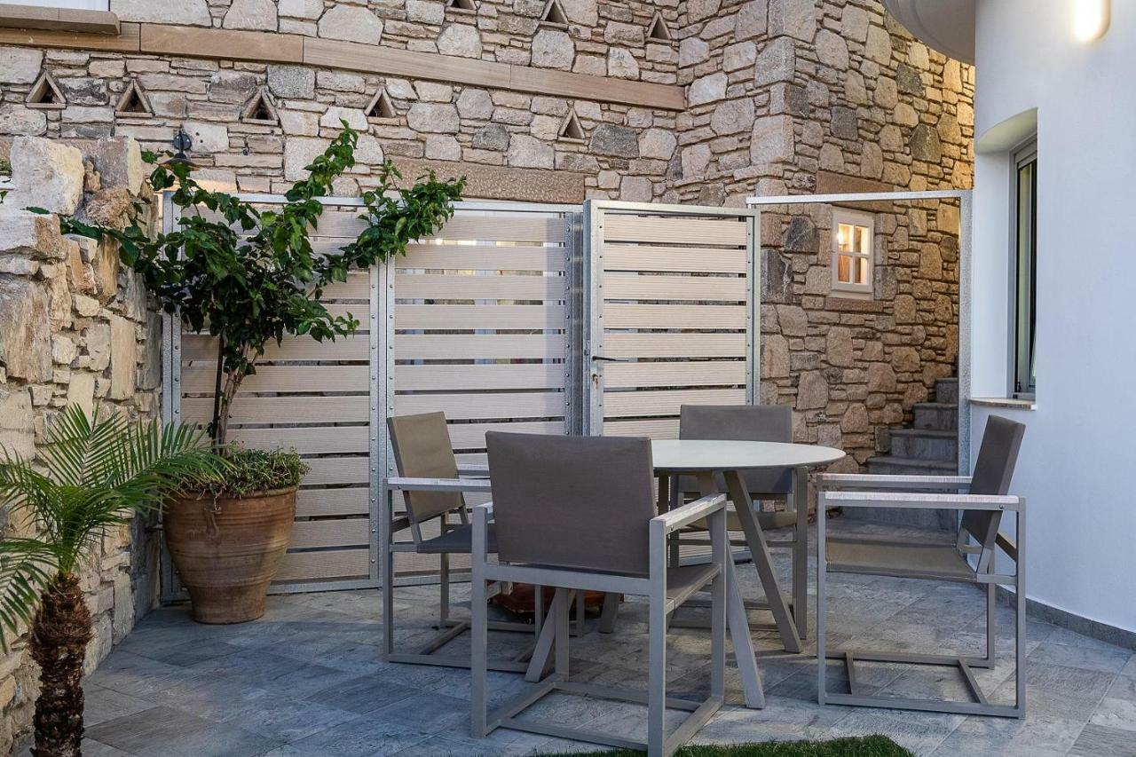 Magnolia Luxury Apartments Falasarna Exterior foto